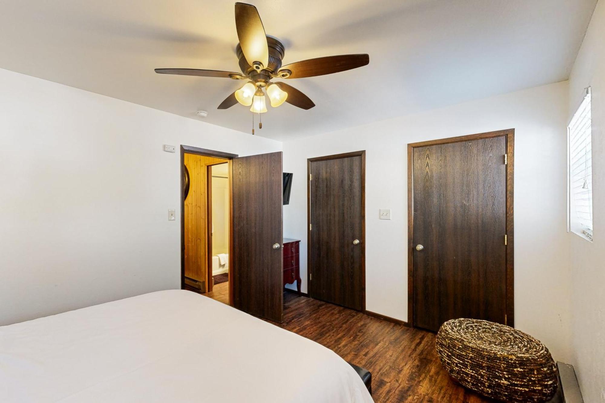Redwood Commons B12 Apartment Angel Fire Bagian luar foto