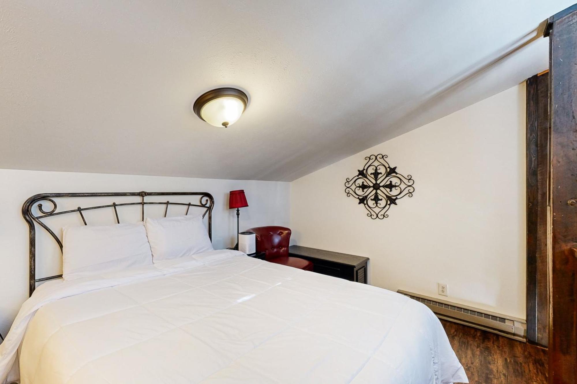Redwood Commons B12 Apartment Angel Fire Bagian luar foto