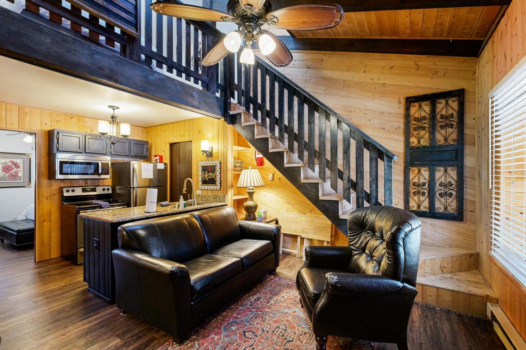 Redwood Commons B12 Apartment Angel Fire Bagian luar foto