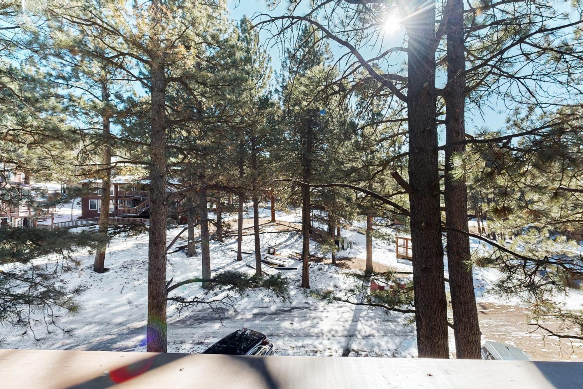Redwood Commons B12 Apartment Angel Fire Bagian luar foto