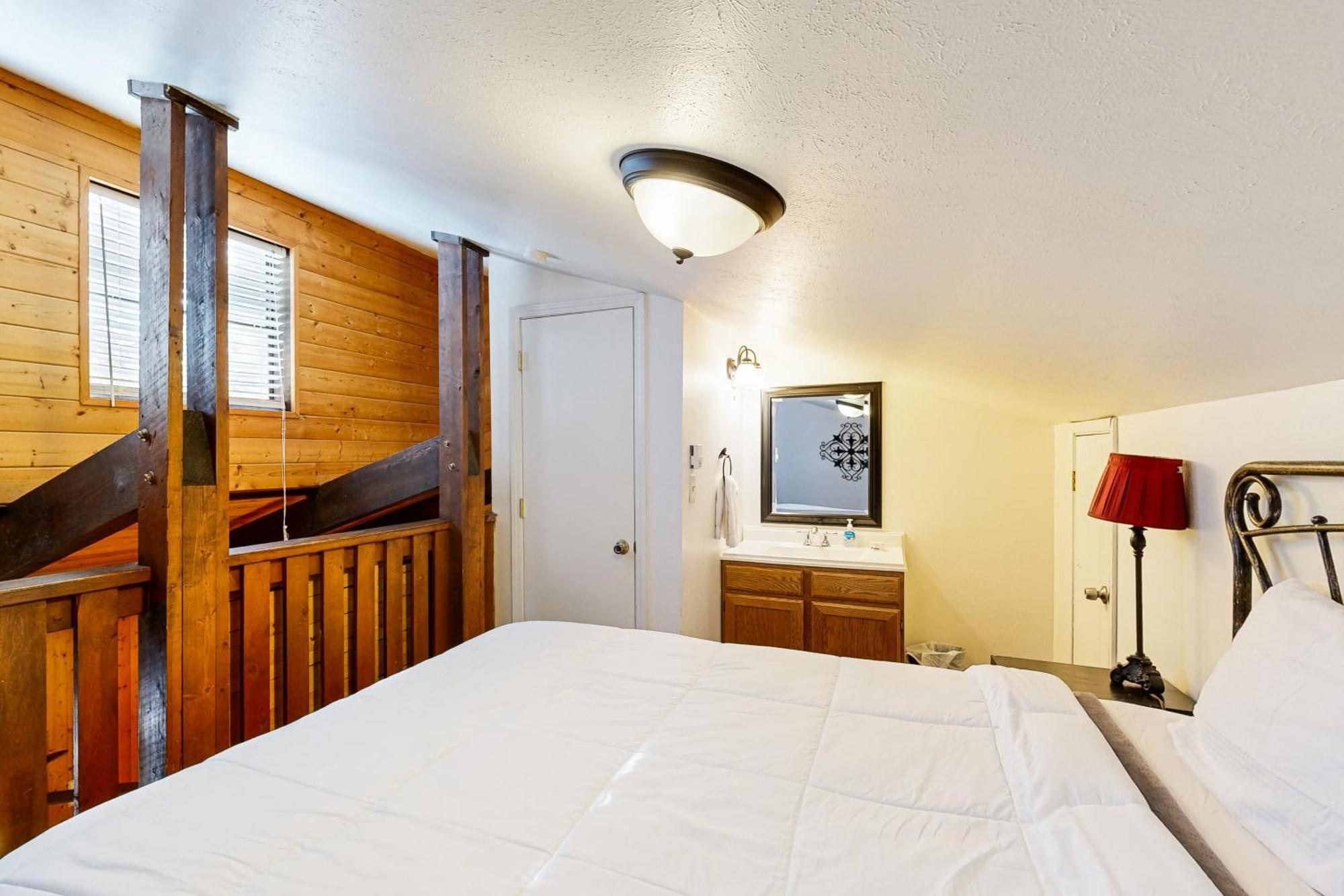 Redwood Commons B12 Apartment Angel Fire Bagian luar foto